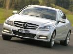 Mercedes-Benz C250 CDI Coupe 2011 года (AU)